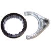 Picture of Crown Automotive Jeep Replacement Manual Transmission Shift Fork - 4740236