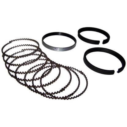 Picture of Crown Automotive Jeep Replacement Engine Piston Ring Set - 4740259