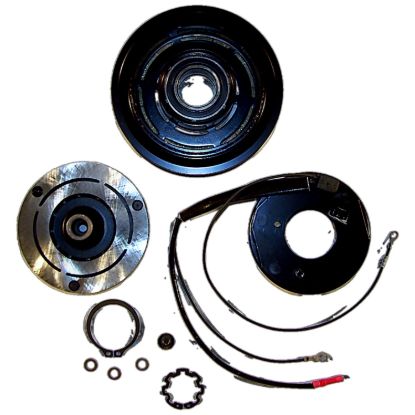 Picture of Crown Automotive Jeep Replacement A/C Compressor Clutch - 4740683