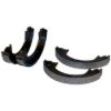 Picture of Crown Automotive Jeep Replacement Parking Brake Shoe Set - 4741772