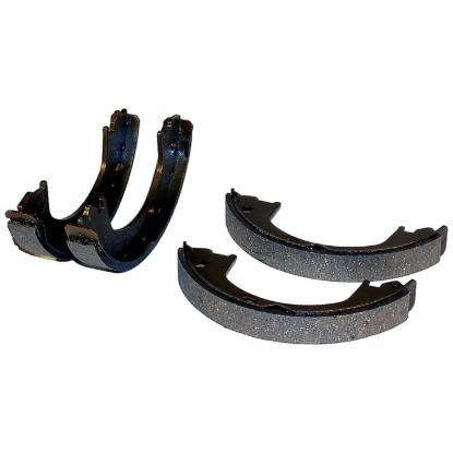 Picture of Crown Automotive Jeep Replacement Parking Brake Shoe Set - 4741772