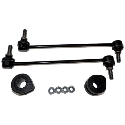 Picture of Crown Automotive Jeep Replacement Suspension Stabilizer Bar Link Kit - 4743041K