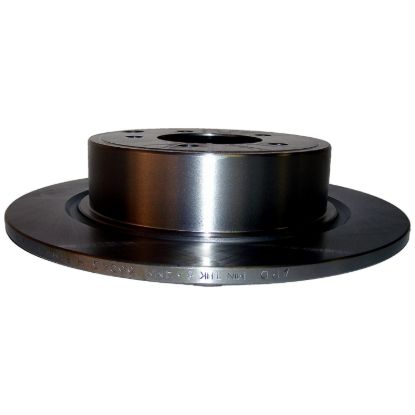 Picture of Crown Automotive Jeep Replacement Disc Brake Rotor - 4743999AA