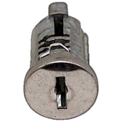Picture of Crown Automotive Jeep Replacement Console Lock Cylinder - 4746305