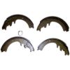 Picture of Crown Automotive Jeep Replacement Drum Brake Shoe Set - 4761600