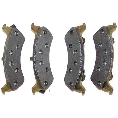 Picture of Crown Automotive Jeep Replacement Disc Brake Pad Set - 4762101