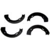 Picture of Crown Automotive Jeep Replacement Parking Brake Shoe Set - 4762114