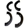 Picture of Crown Automotive Jeep Replacement Parking Brake Shoe Set - 4762114