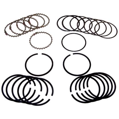 Picture of Crown Automotive Jeep Replacement Engine Piston Ring Set - 4762462