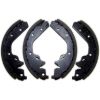 Picture of Crown Automotive Jeep Replacement Drum Brake Shoe Set - 4762537
