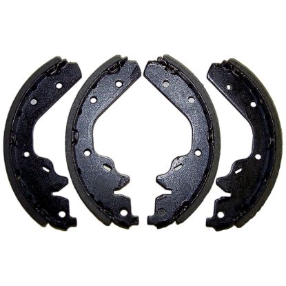 Picture of Crown Automotive Jeep Replacement Drum Brake Shoe Set - 4762537