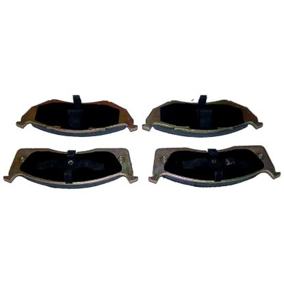 Picture of Crown Automotive Jeep Replacement Disc Brake Pad Set - 4762682TI
