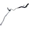 Picture of Crown Automotive Jeep Replacement Power Steering Return Hose - 4766312AD