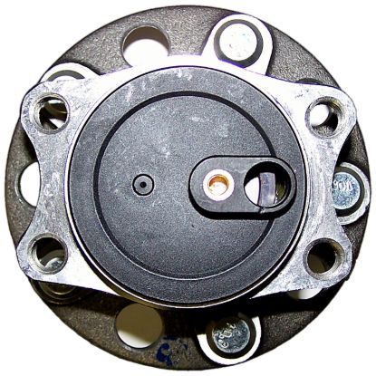Picture of Crown Automotive Jeep Replacement Wheel Bearing and Hub Assembly - 4766719AA