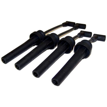 Picture of Crown Automotive Jeep Replacement Spark Plug Wire Set - 4773841