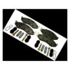 Picture of Crown Automotive Jeep Replacement Disc Brake Pad Set - 4778058MK