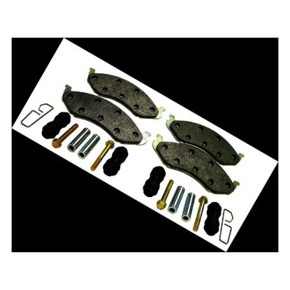Picture of Crown Automotive Jeep Replacement Disc Brake Pad Set - 4778058MK