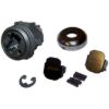 Picture of Crown Automotive Jeep Replacement Tailgate Lock Cylinder - 4778125