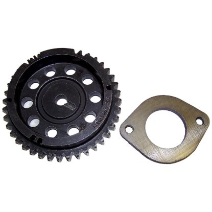 Picture of Crown Automotive Jeep Replacement Engine Timing Camshaft Gear - 4778707