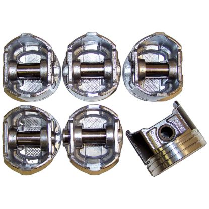 Picture of Crown Automotive Jeep Replacement Engine Piston Set - 4778861PK20