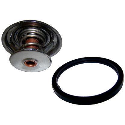 Picture of Crown Automotive Jeep Replacement Engine Coolant Thermostat - 4778975