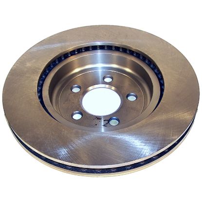 Picture of Crown Automotive Jeep Replacement Disc Brake Rotor - 4779197AD