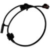 Picture of Crown Automotive Jeep Replacement ABS Wheel Speed Sensor - 4779244AD
