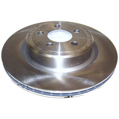 Picture of Crown Automotive Jeep Replacement Disc Brake Rotor - 4779438AB