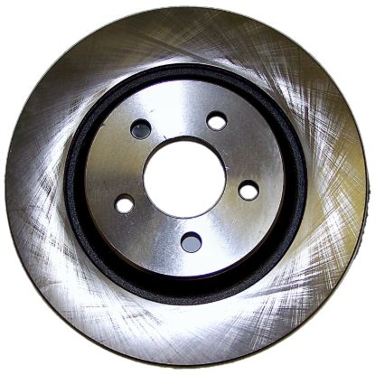 Picture of Crown Automotive Jeep Replacement Disc Brake Rotor - 4779599AA