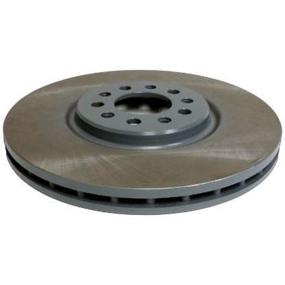 Picture of Crown Automotive Jeep Replacement Disc Brake Rotor - 4779884AC