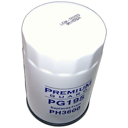 Picture of Crown Automotive Jeep Replacement Engine Oil Filter - 4781452AA