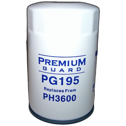 Picture of Crown Automotive Jeep Replacement Engine Oil Filter - 4781452AA