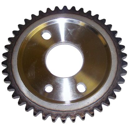 Picture of Crown Automotive Jeep Replacement Engine Timing Camshaft Sprocket - 4792306
