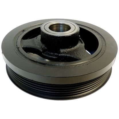 Picture of Crown Automotive Jeep Replacement Engine Harmonic Balancer - 4792811AB