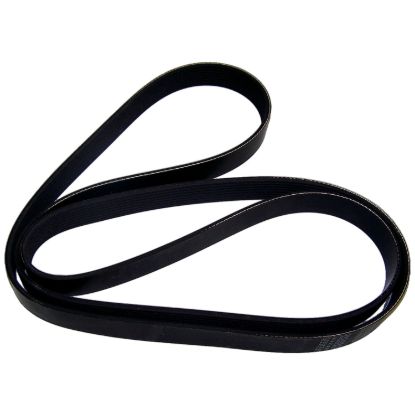 Picture of Crown Automotive Jeep Replacement Serpentine Belt - 4796033