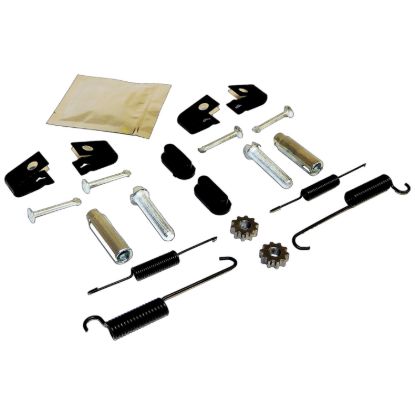 Picture of Crown Automotive Jeep Replacement Parking Brake Hardware Kit - 4796337HK