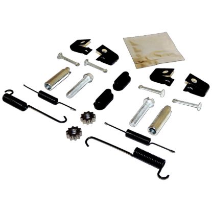 Picture of Crown Automotive Jeep Replacement Parking Brake Hardware Kit - 4796337HK