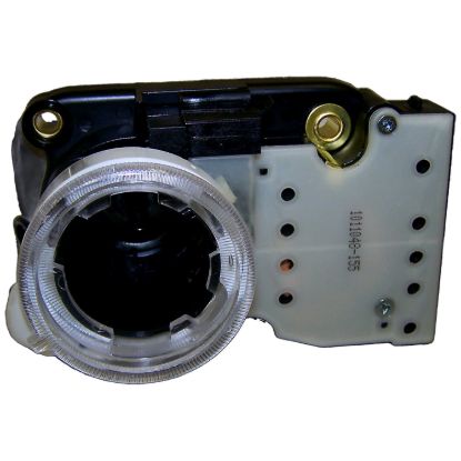 Picture of Crown Automotive Jeep Replacement Ignition Switch - 4797401