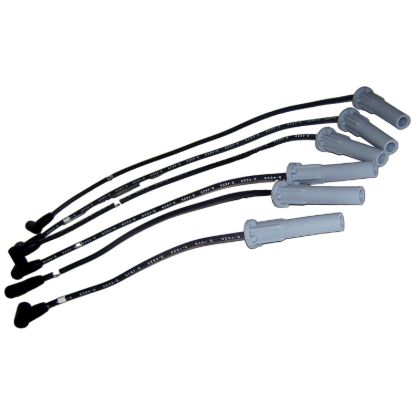 Picture of Crown Automotive Jeep Replacement Spark Plug Wire Set - 4797685