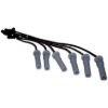 Picture of Crown Automotive Jeep Replacement Spark Plug Wire Set - 4797685
