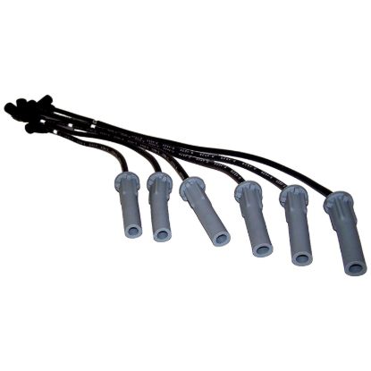 Picture of Crown Automotive Jeep Replacement Spark Plug Wire Set - 4797685