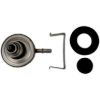 Picture of Crown Automotive Jeep Replacement Fuel Pressure Regulator - 4798301