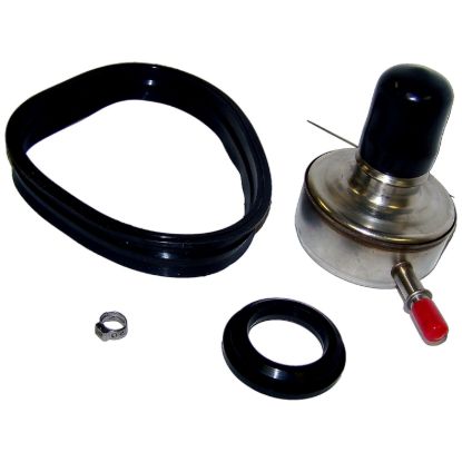 Picture of Crown Automotive Jeep Replacement Fuel Injection Pressure Regulator - 4798825AC