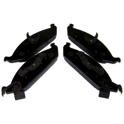 Picture of Crown Automotive Jeep Replacement Disc Brake Pad Set - 4798885AA