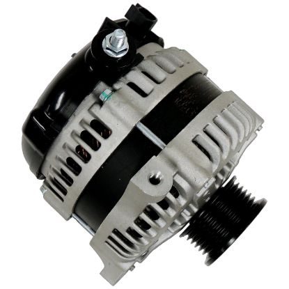 Picture of Crown Automotive Jeep Replacement Alternator - 4801304AC