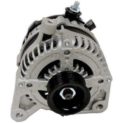 Picture of Crown Automotive Jeep Replacement Alternator - 4801304AC