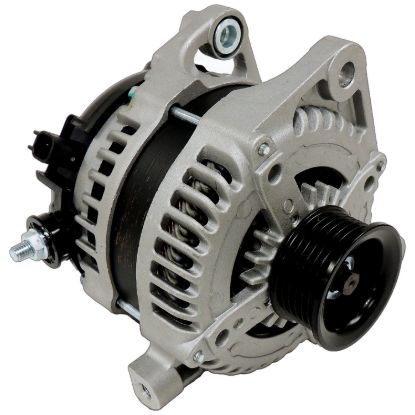 Picture of Crown Automotive Jeep Replacement Alternator - 4801304AC