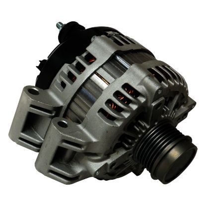 Picture of Crown Automotive Jeep Replacement Alternator - 4801778AI