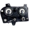 Picture of Crown Automotive Jeep Replacement Headlight Assembly - 4805757AG