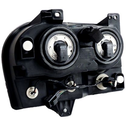 Picture of Crown Automotive Jeep Replacement Headlight Assembly - 4805757AG